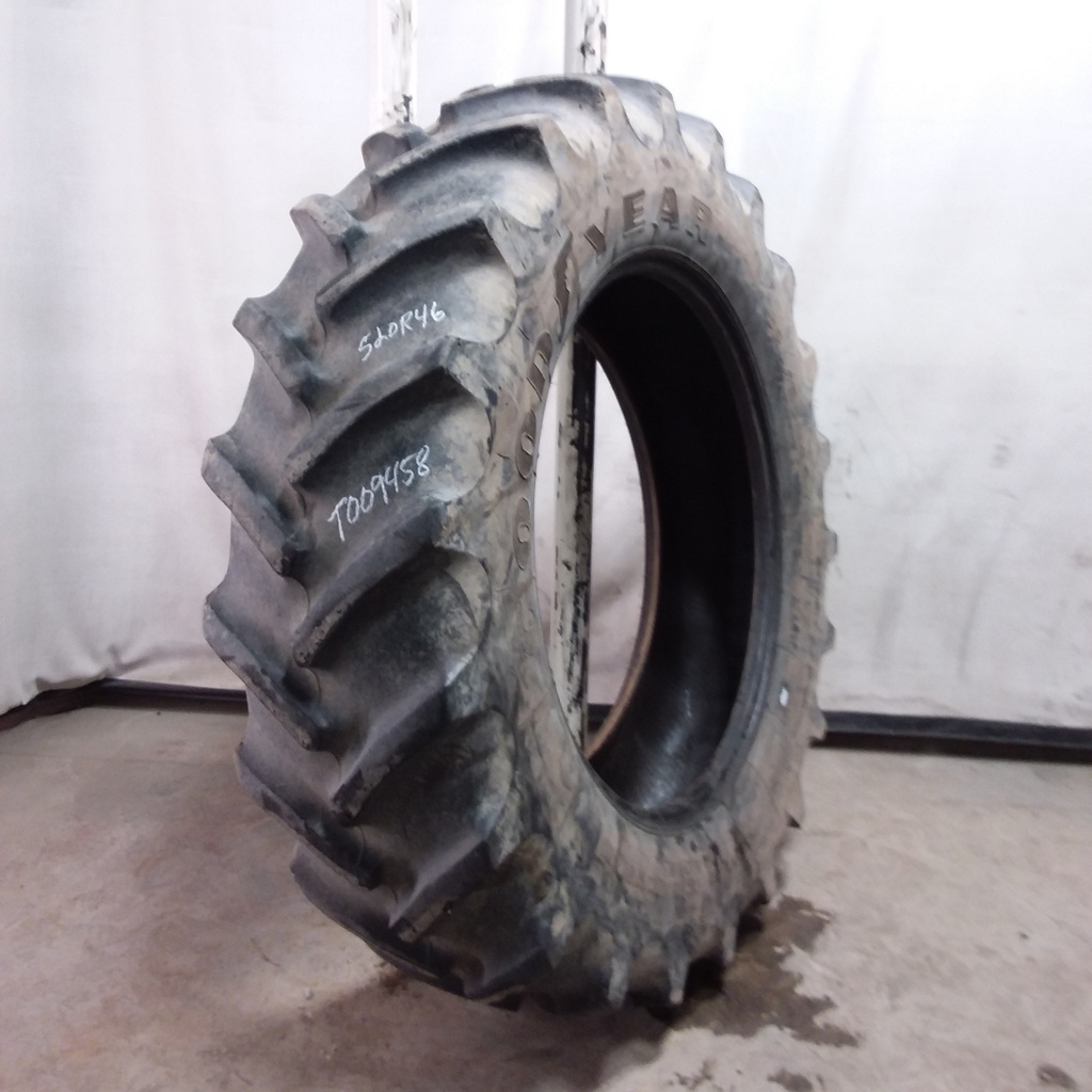 520/85R46 Goodyear Farm Super Traction Radial R-1W 158 B 55%