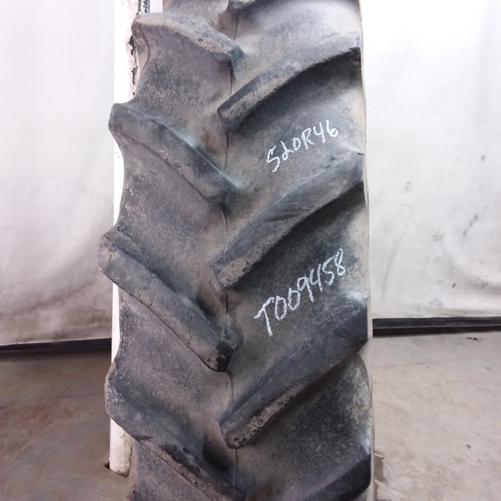 520/85R46 Goodyear Farm Super Traction Radial R-1W 158 B 55%