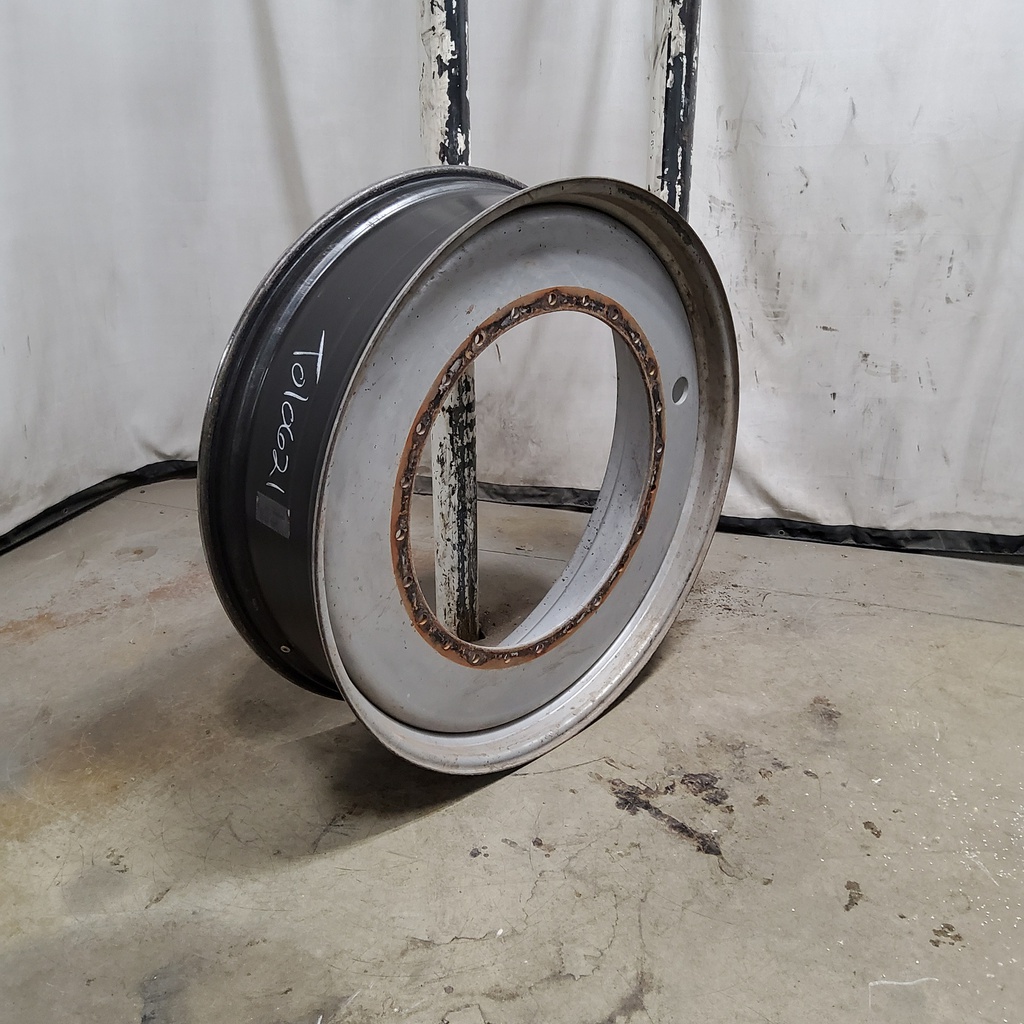 13"W x 46"D, Case IH Silver Mist Stub Disc