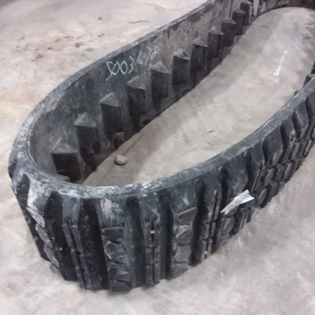 0" Miscellaneous Rubber Track Machine