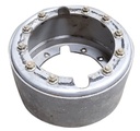 12-Hole 11.5"L FWD Spacer, Case IH Silver Mist