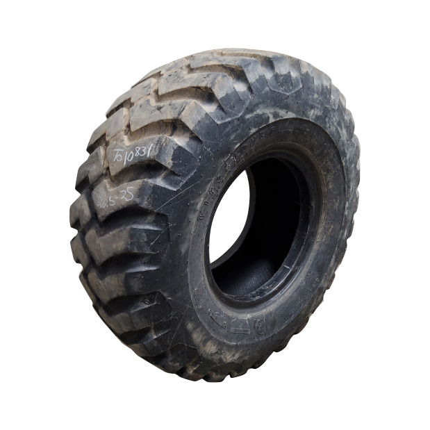 20.5/-25 Firestone Super Rock Grip E-3/L-3, H (16 Ply) 80%