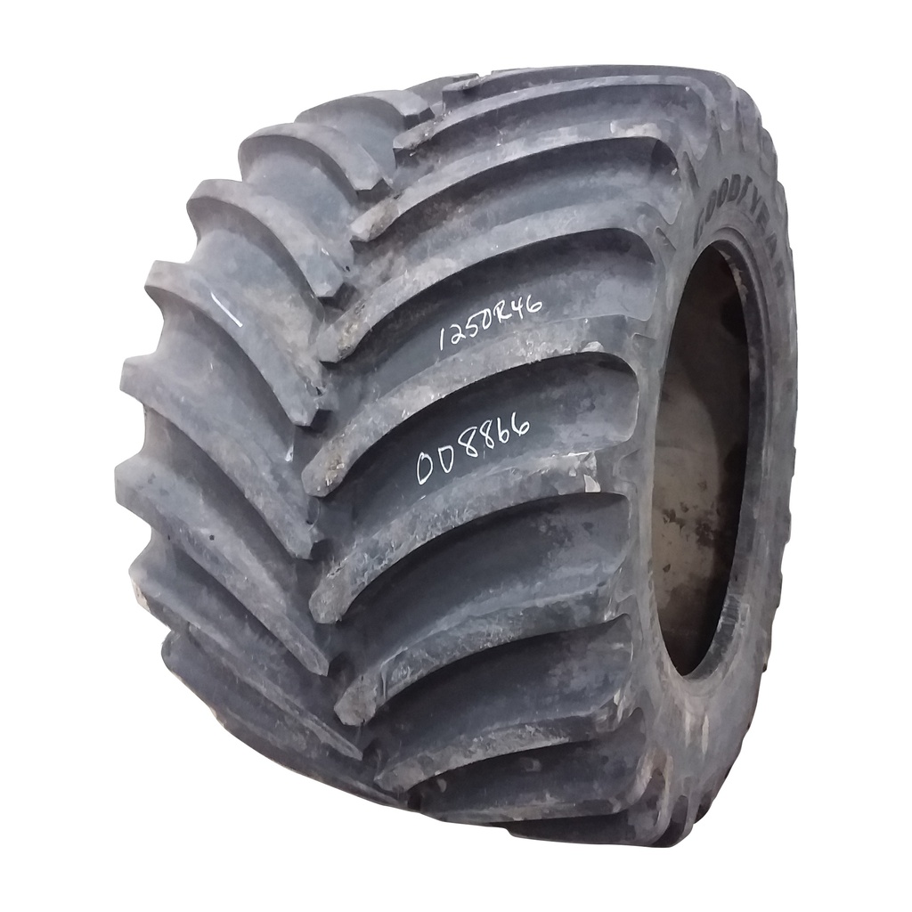 LSW 1250/35R46 Goodyear Farm DT830 Optitrac R-1W 195 D 95%