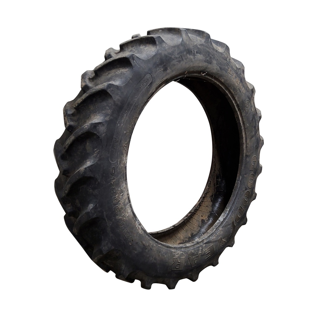 380/90R46 Goodyear Farm DT800 Optitrac R-1W 149 B 70%