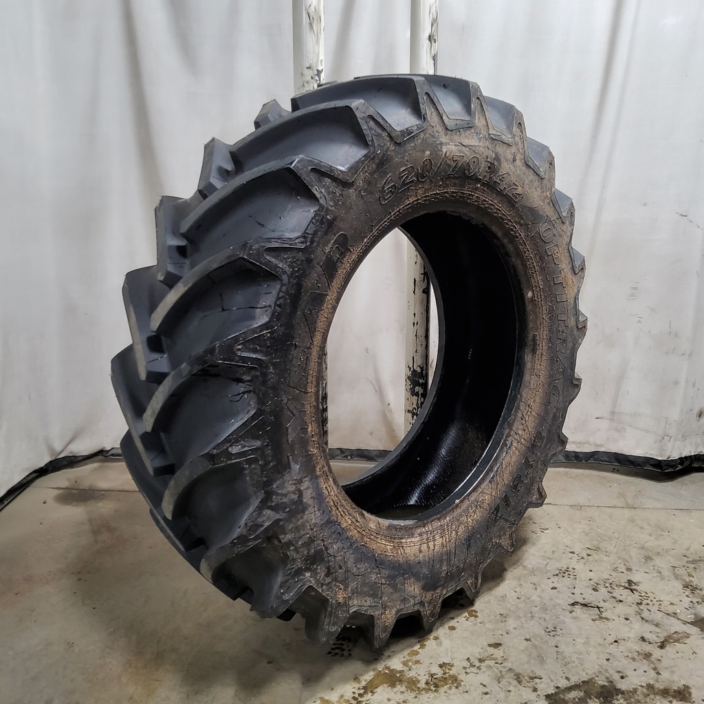 620/70R42 Goodyear Farm DT812 Optitrac R-1W 166 B 99%