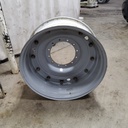 16"W x 38"D, Agco Corp Gray 12-Hole Stub Disc