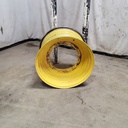 20"W x 30"D, John Deere Yellow 12-Hole Stub Disc