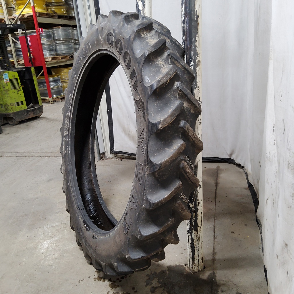 320/90R50 Goodyear Farm DT800 Optitrac R-1W 161 B 75%