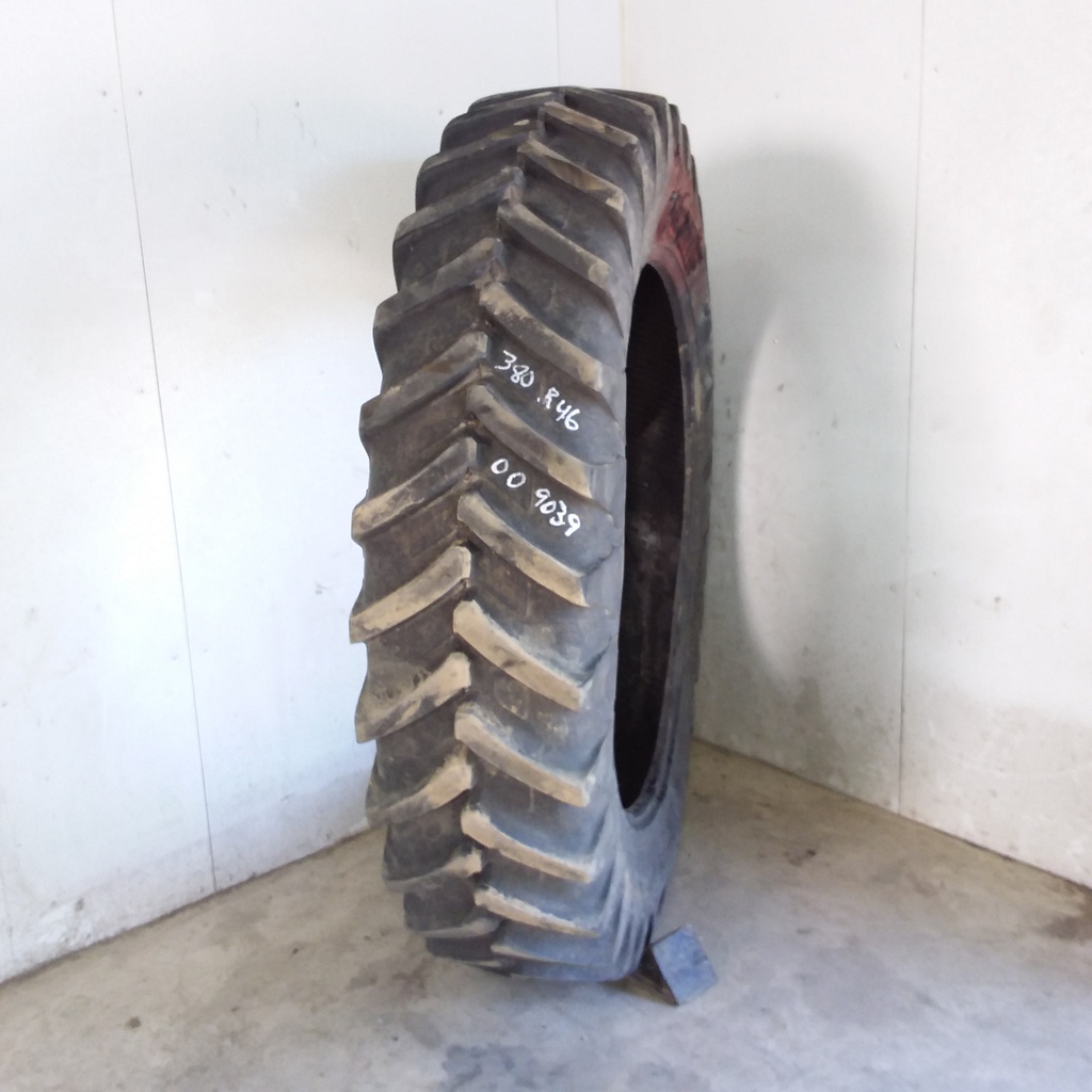 380/90R46 Michelin AgriBib Row Crop R-1W 147 B 75%