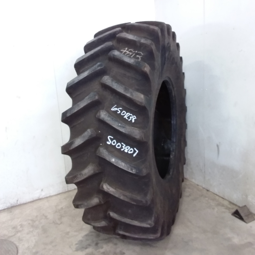 650/85R38 Firestone Radial Deep Tread 23 R-1W 173D 99%