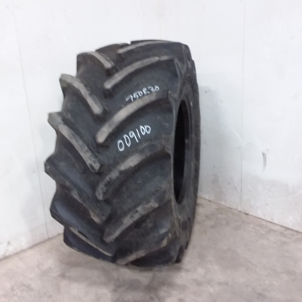 LSW 750/60R30 Goodyear Farm Optitrac R-1W 180D 80%