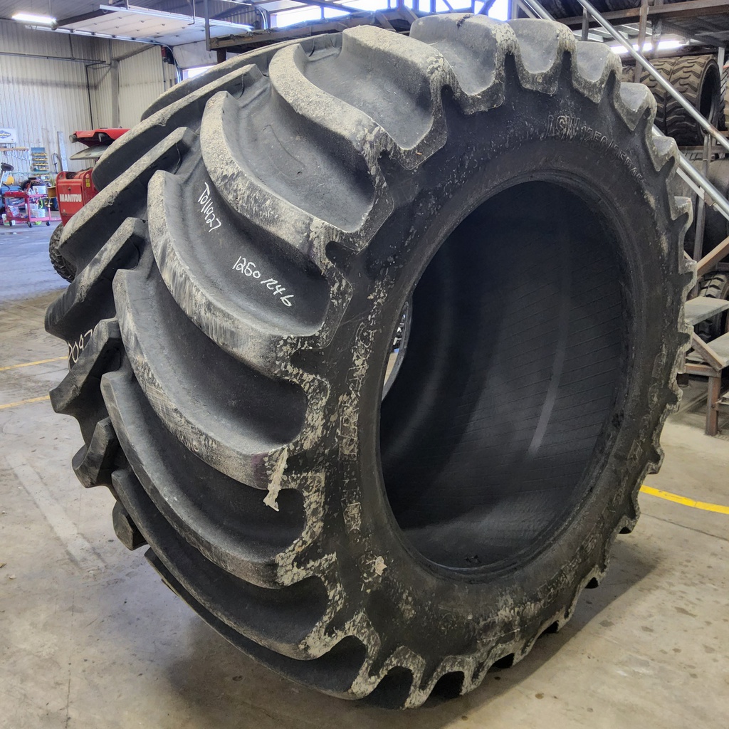 LSW 1250/35R46 Goodyear Farm DT830 Optitrac R-1W 195D 80%