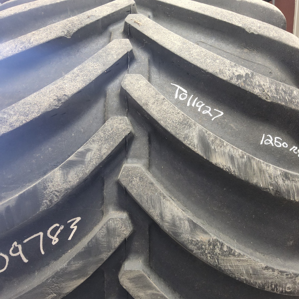 LSW 1250/35R46 Goodyear Farm DT830 Optitrac R-1W 195D 80%