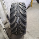 445/65R22.5 Alliance 398 Flotation Radial R-4 160J 35%