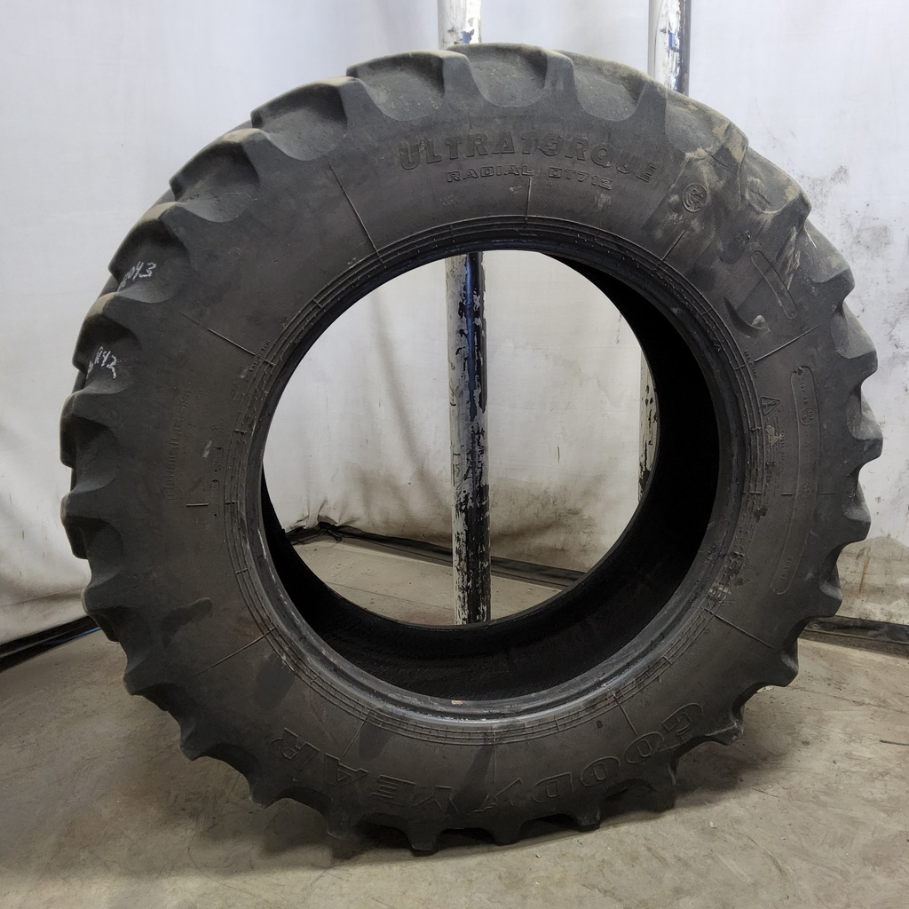 520/85R42 Goodyear Farm UltraTorque Radial R-1 157A8 80%