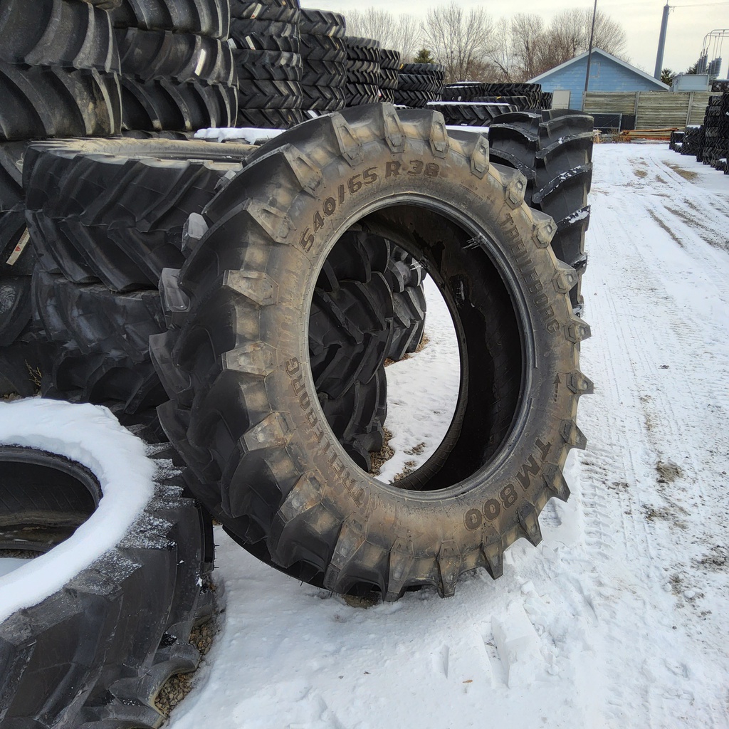 540/65R38 Trelleborg TM800 High Speed R-1W 147 D