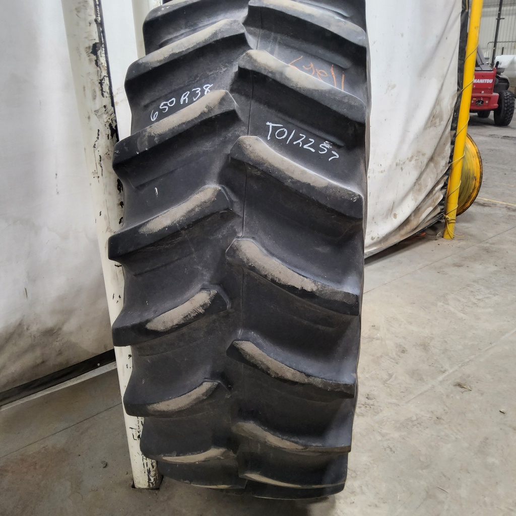 650/85R38 Firestone Radial Deep Tread 23 R-1W 173B 85%