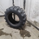 17.5/L-24 Titan Farm Industrial Tractor Lug R-4 , C (6 Ply) 85%