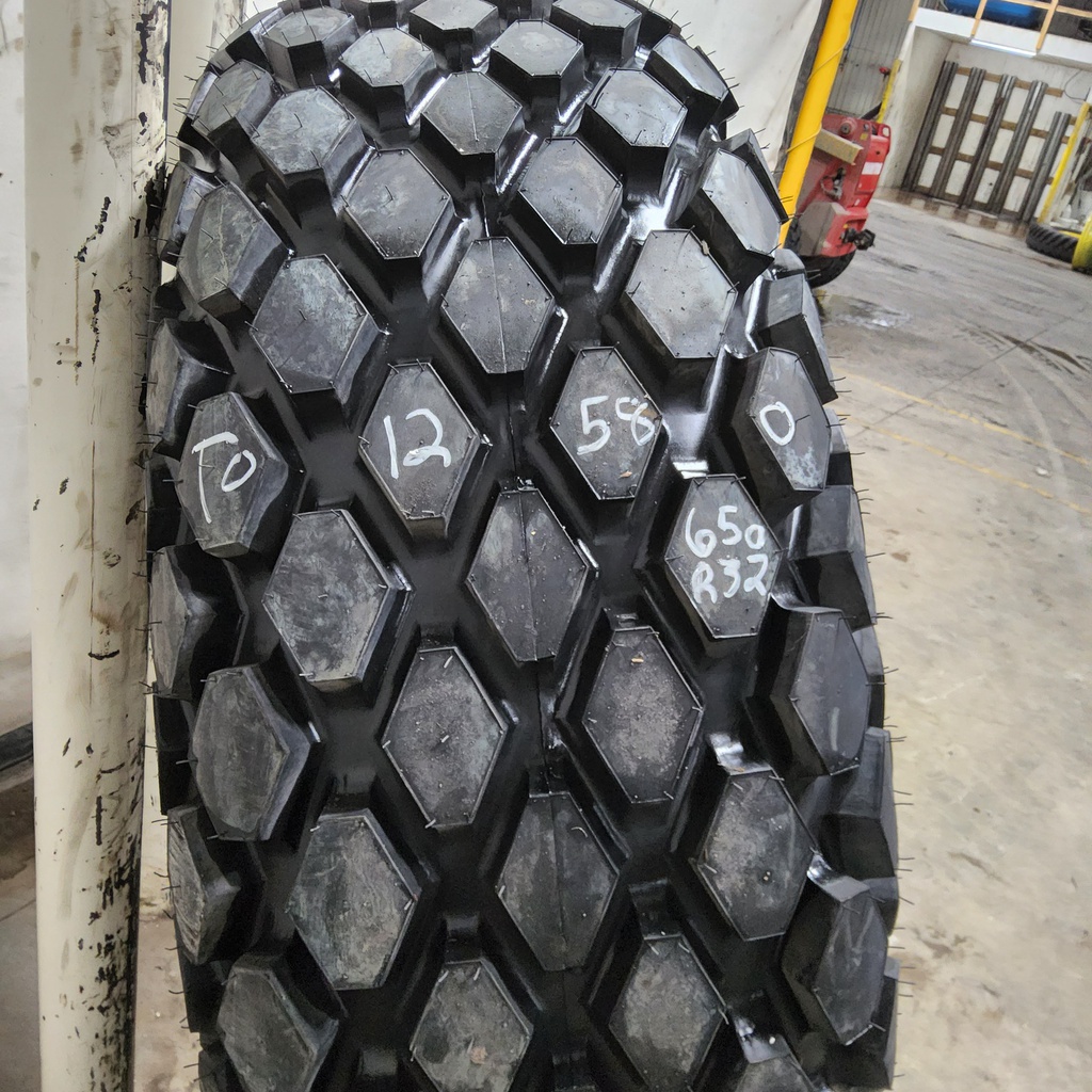 650/75R32 Alliance 330 Multi Purpose R-3 160A8 99%