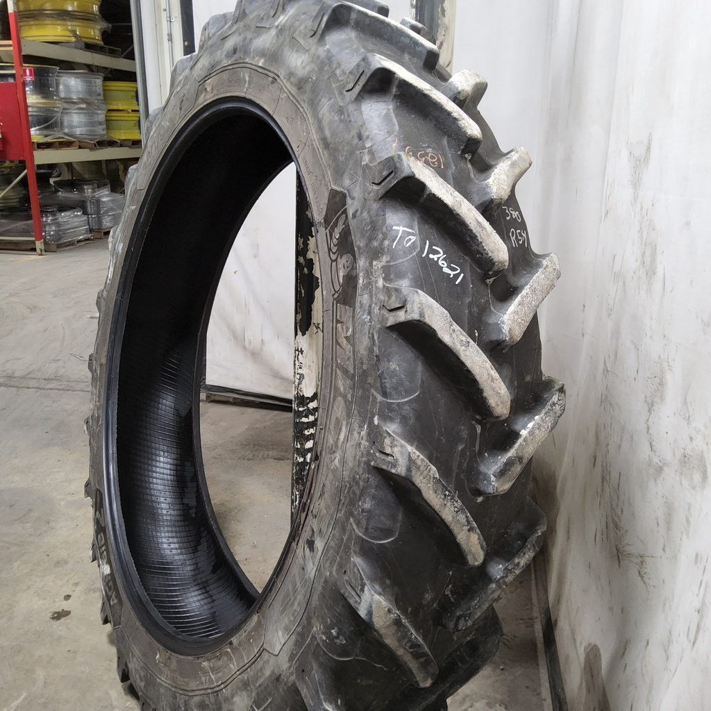 380/90R54 Michelin AgriBib 2 R-1W 152B 75%