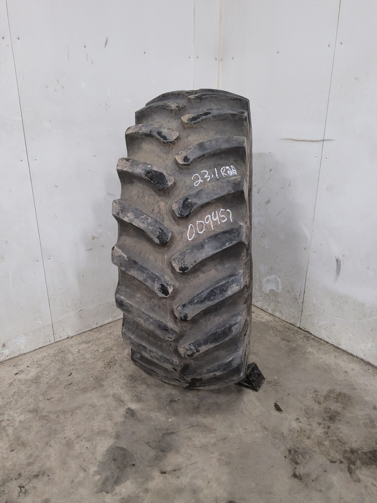 23.1/R26 Firestone Radial All Traction 23 R-1 166B 99%