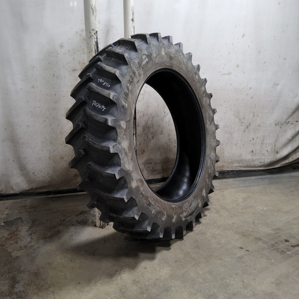 480/80R50 Firestone Radial Deep Tread 23 R-1W 159B 90%