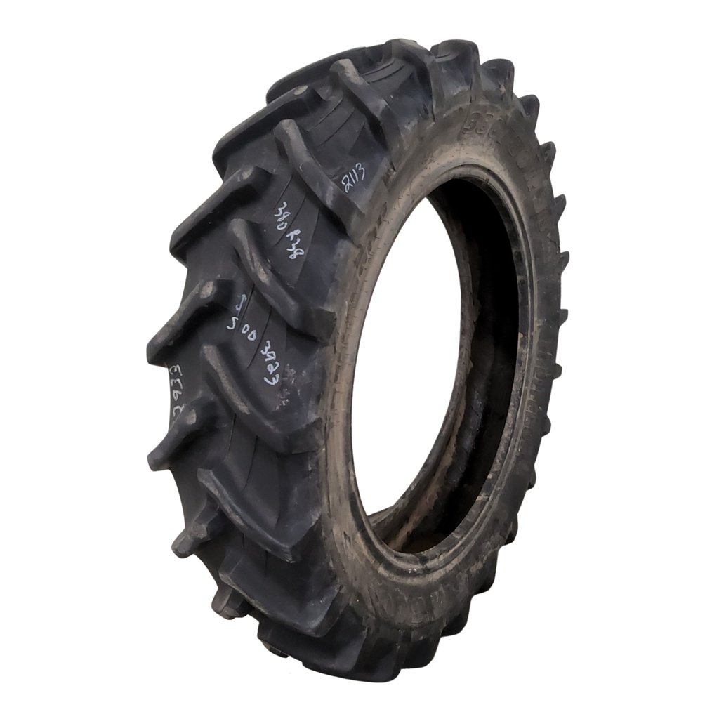 380/80R38 Trelleborg TM600 R-1W 142A8 90%