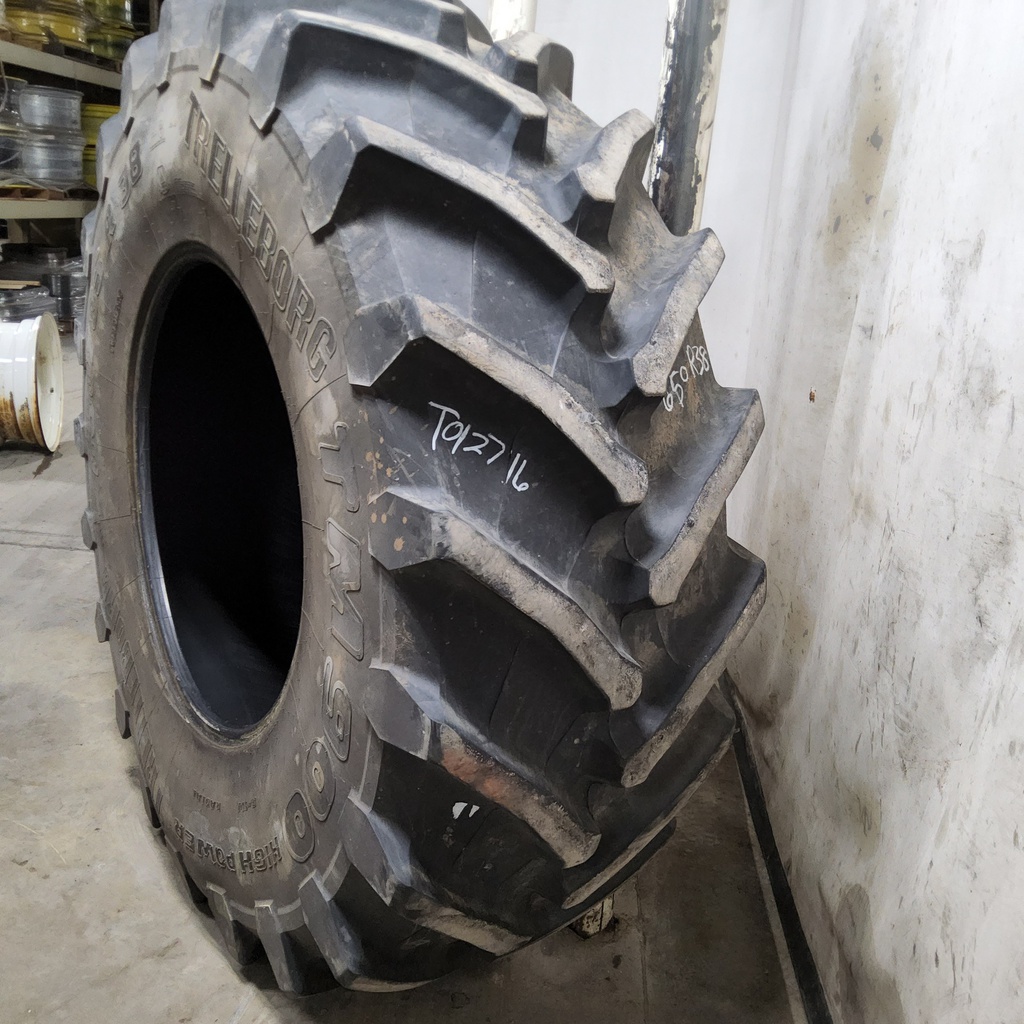 650/85R38 Trelleborg TM900 High Power R-1W 173D 90%