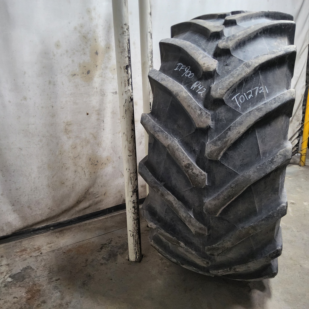 IF 900/60R42 Trelleborg TM1000 High Power R-1W 180D 55%