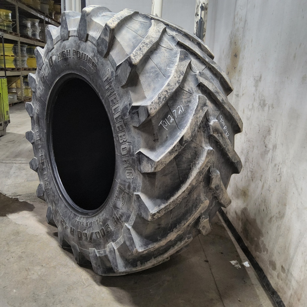 IF 900/60R42 Trelleborg TM1000 High Power R-1W 180D 55%