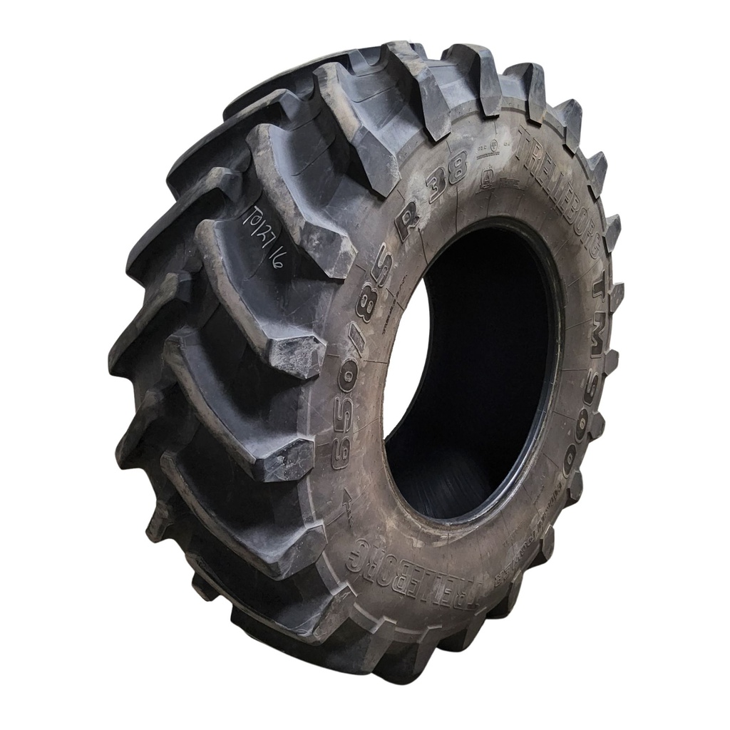 650/85R38 Trelleborg TM900 High Power R-1W 173D 90%