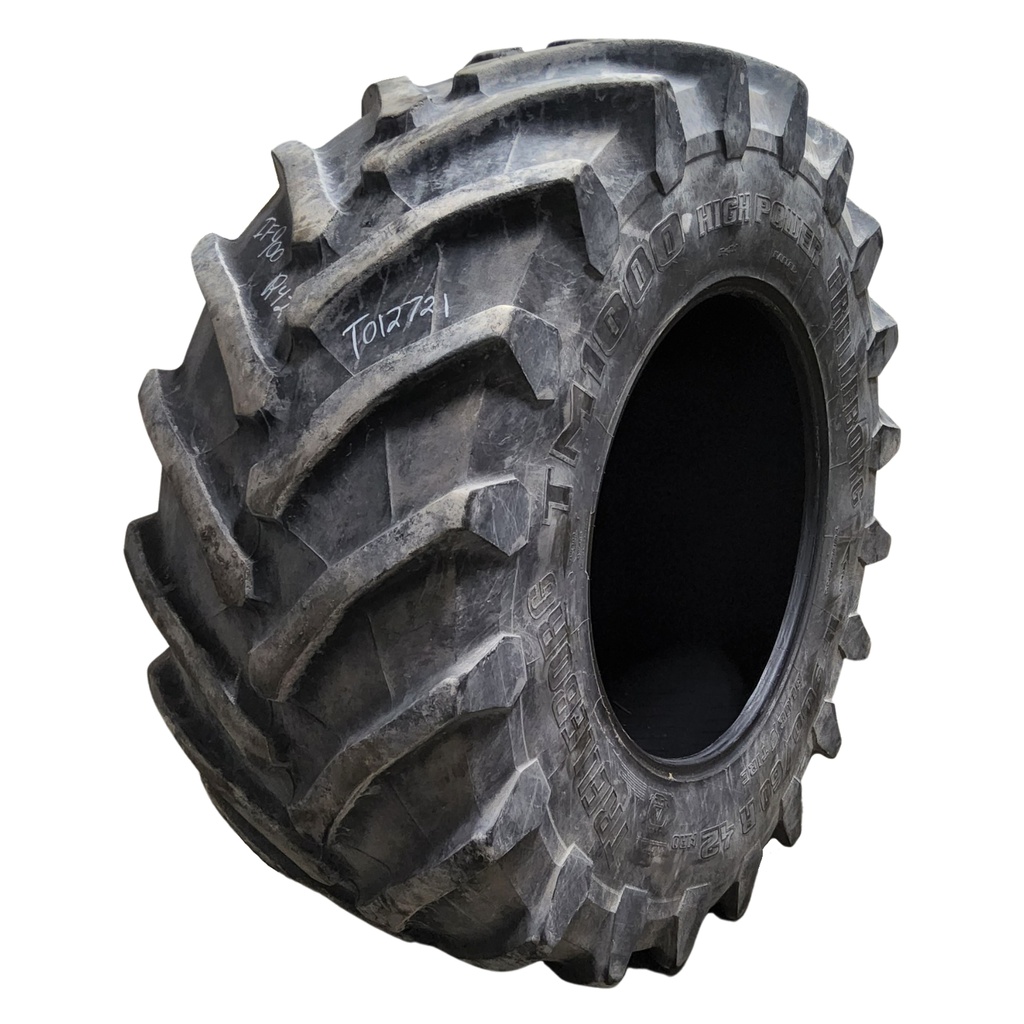 IF 900/60R42 Trelleborg TM1000 High Power R-1W 180D 55%