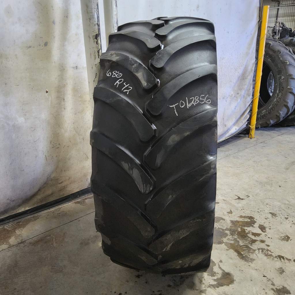 LSW 680/55R42 Goodyear Farm OptiTorque R-1 171D 60%