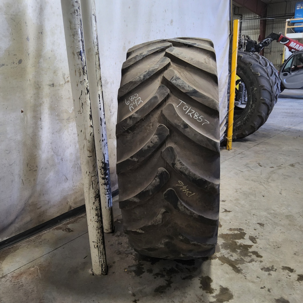 LSW 680/55R42 Goodyear Farm OptiTorque R-1 171D 65%