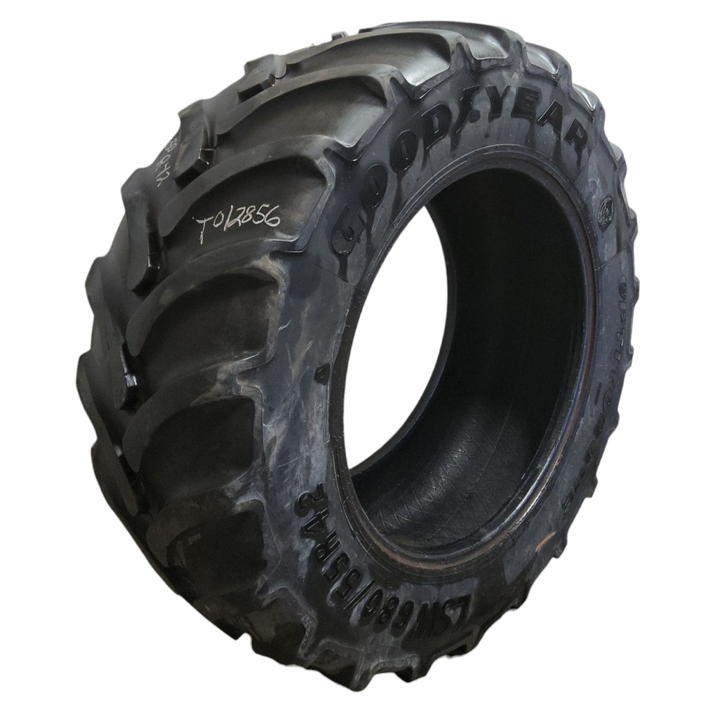 LSW 680/55R42 Goodyear Farm OptiTorque R-1 171D 60%