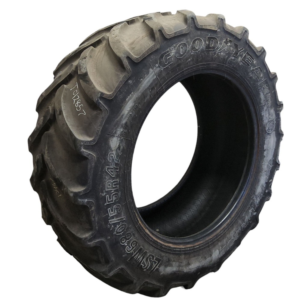 LSW 680/55R42 Goodyear Farm OptiTorque R-1 171D 65%