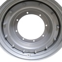 8-Hole Stub Disc Center for 28"-30" Rim, Agco Corp Gray