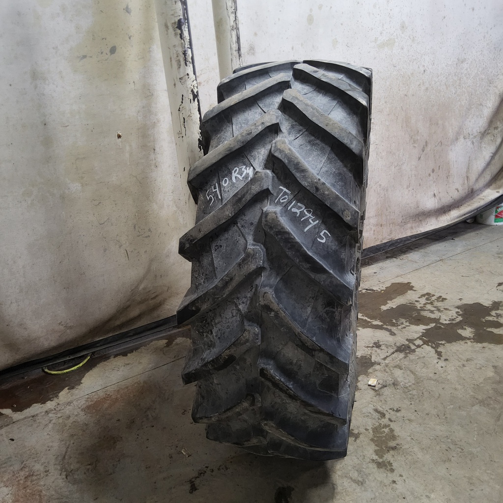 540/65R34 Trelleborg TM800 High Speed R-1W 145D 70%