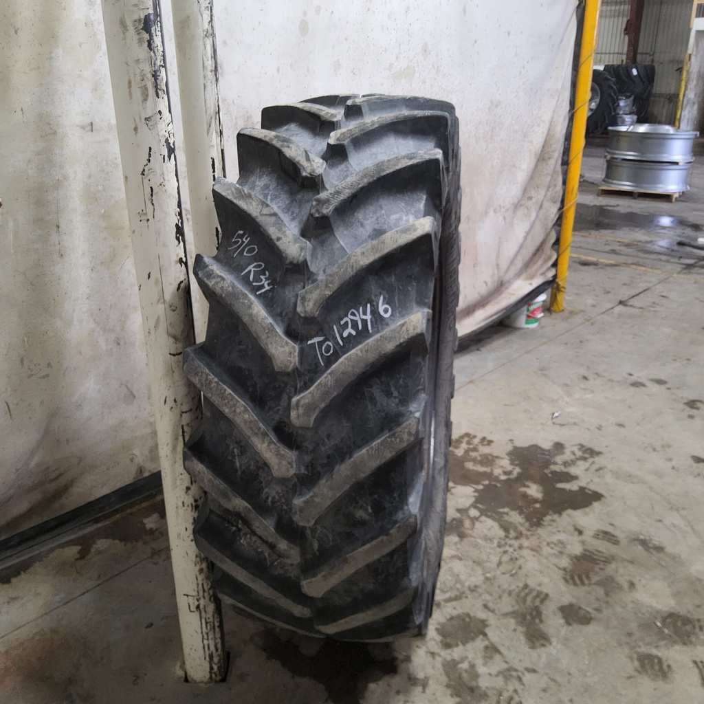 540/65R34 Trelleborg TM800 High Speed R-1W 145D 70%