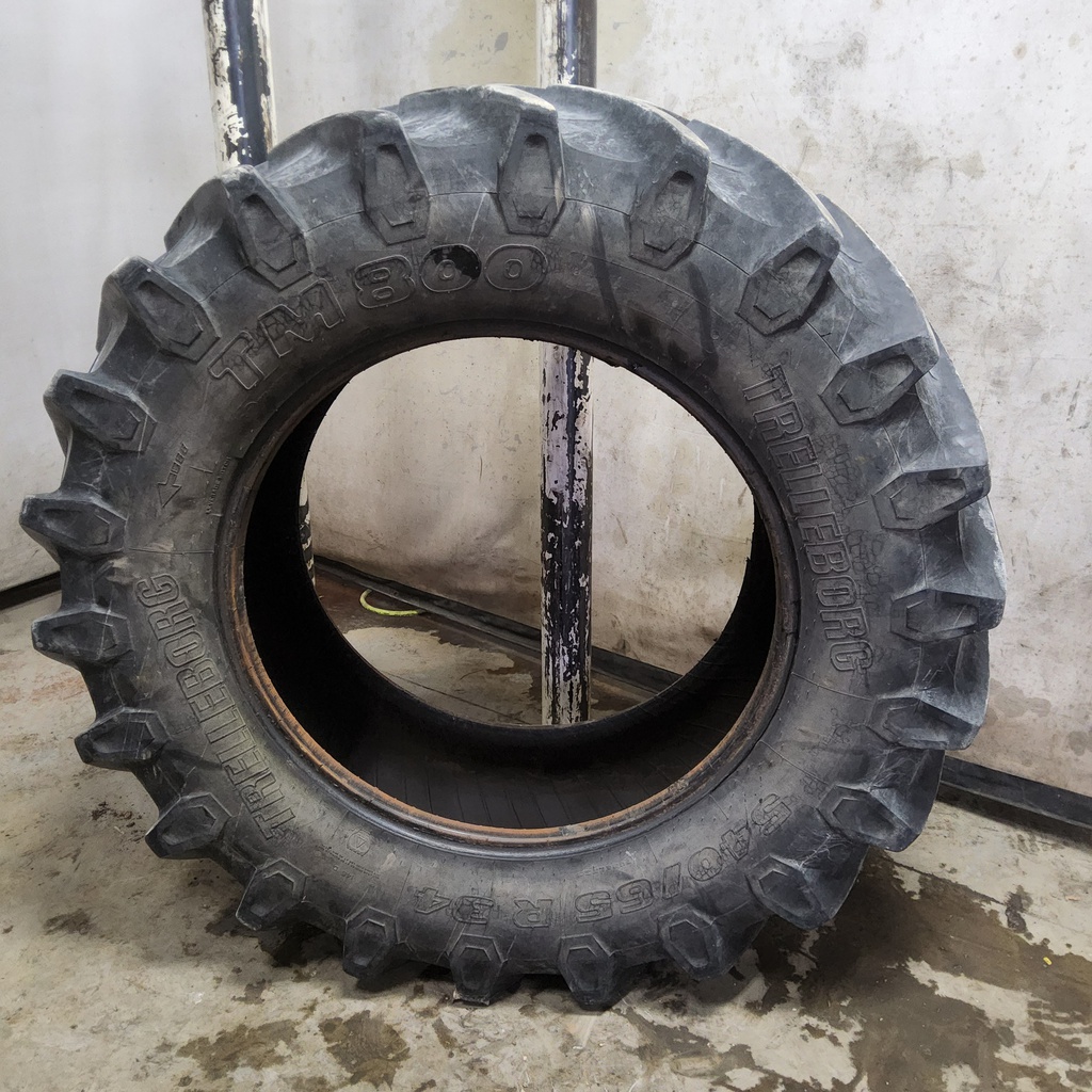 540/65R34 Trelleborg TM800 High Speed R-1W 145D 70%