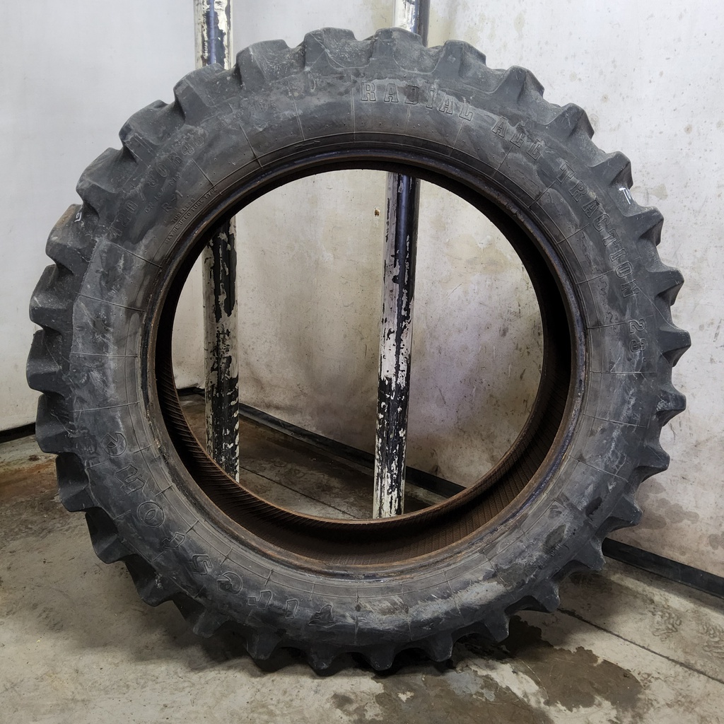 420/80R46 Firestone Radial All Traction 23 R-1 151B 70%