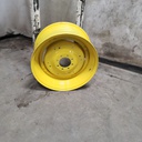 15"W x 30"D, John Deere Yellow 8-Hole Stub Disc (groups of 2 bolts)