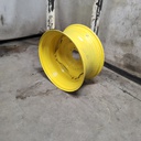 15"W x 30"D, John Deere Yellow 8-Hole Stub Disc (groups of 2 bolts)