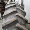 20.8/R42 Firestone Radial All Traction 23 R-1 155B, E (10 Ply) 75%