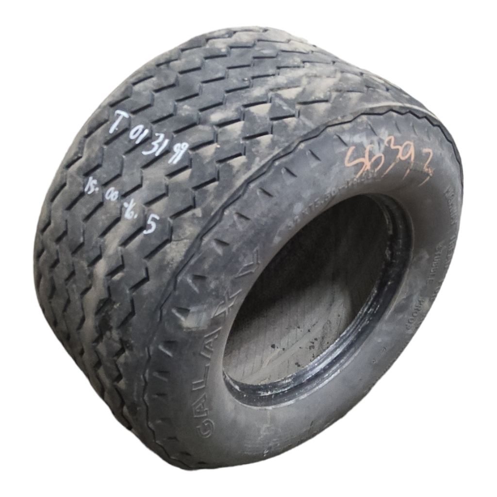 32/15.50-16.5 Galaxy HWY Tread Ag Imp , G (14 Ply) 65%