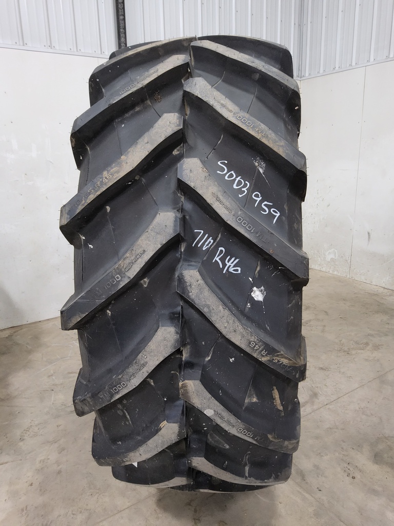 IF 710/65R46 Trelleborg TM1000 High Power R-1W 183D 99%