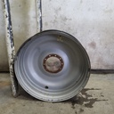 12"W x 46"D, Case IH Silver Mist 10-Hole Bubble Disc