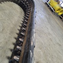 13" Bridgestone Track Polar Tread Rubber Track Machine