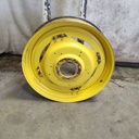 10"W x 42"D, John Deere Yellow 8-Hole Stub Disc (groups of 2 bolts)