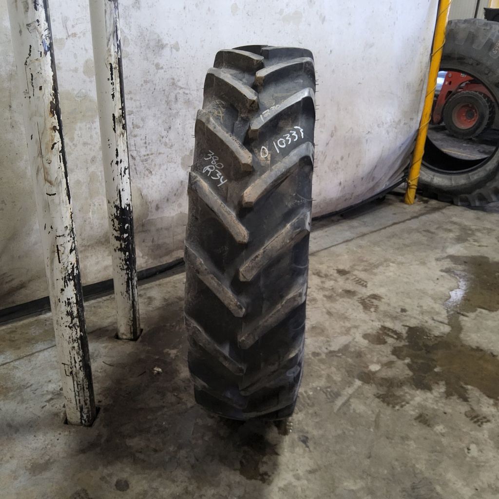 380/85R34 Michelin AgriBib 2 R-1W 142B 90%